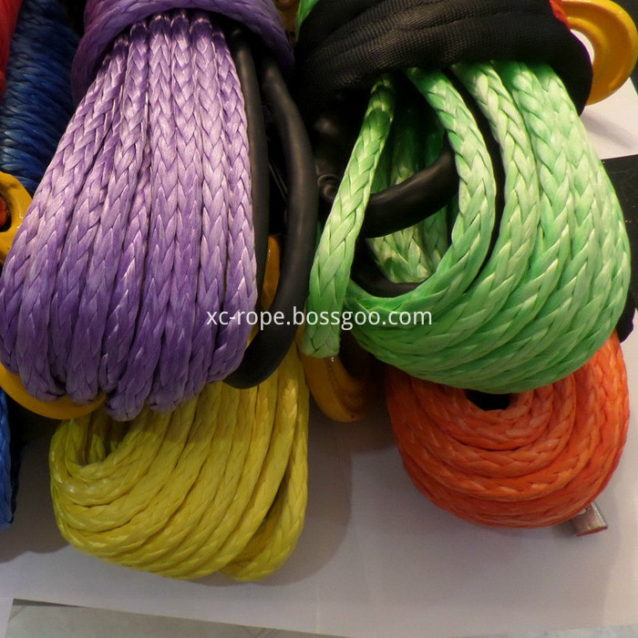 10 mm Diameter'UHMWPE Ropes 10 mm Diameter'UHMWPE Ropes