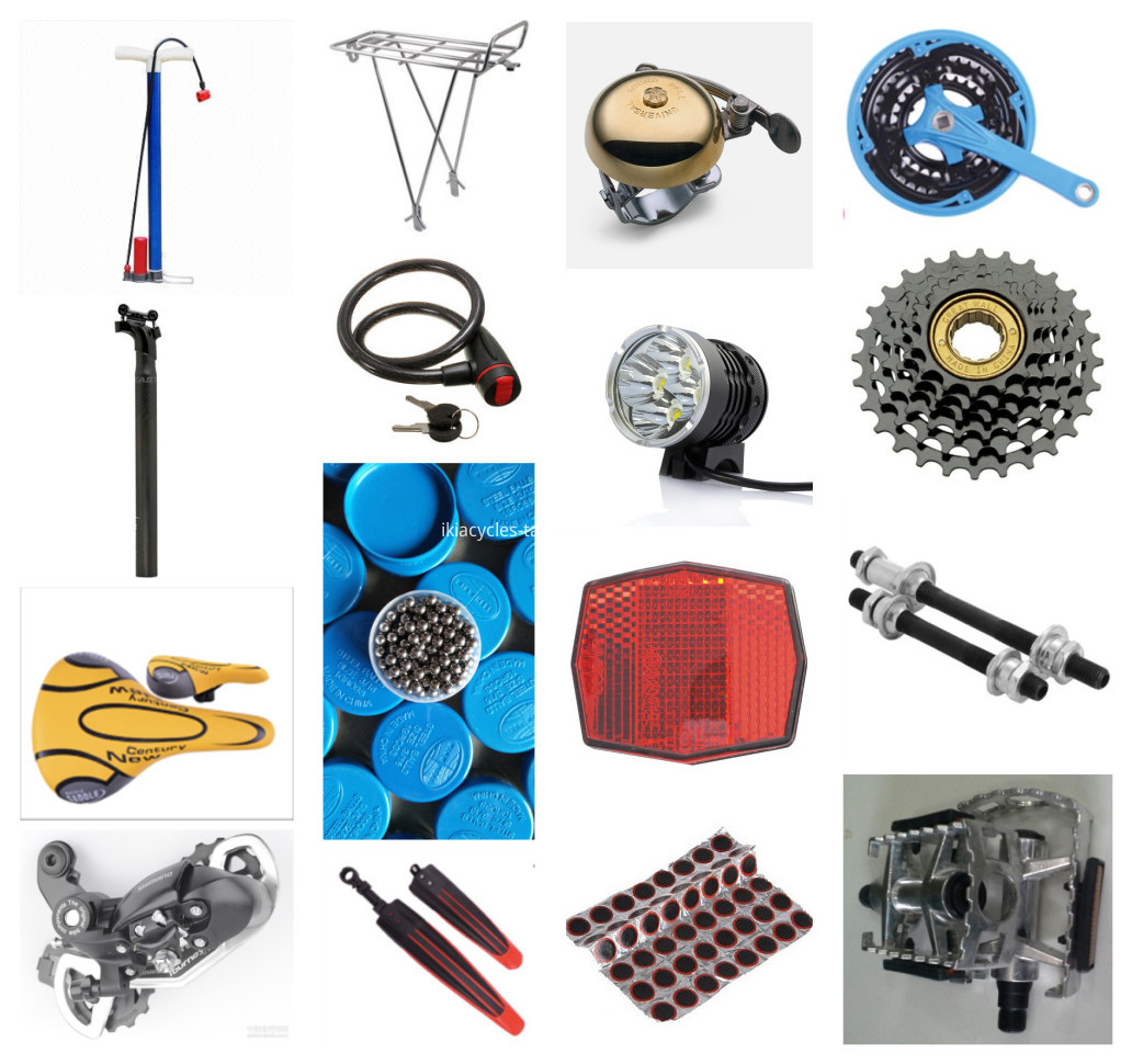 Bicycle parts Bicycle parts