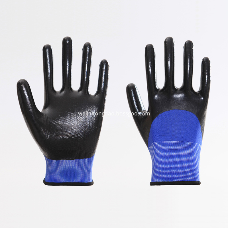 safety gloves