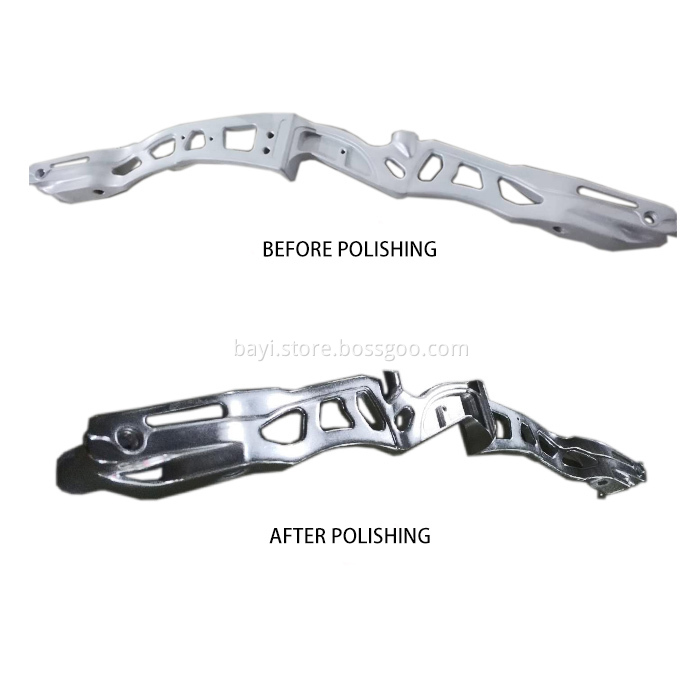 Aluminium Alloy Polishing Aluminium Alloy Polishing