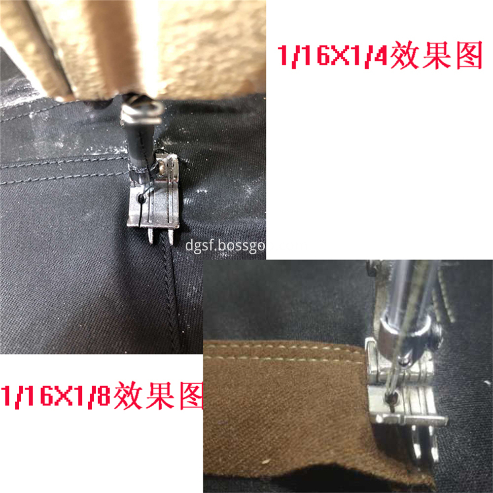 All Steel Sp 18 Double Knife Presser Foot 12 Jpg All Steel Sp 18 Double Knife Presser Foot 12 Jpg