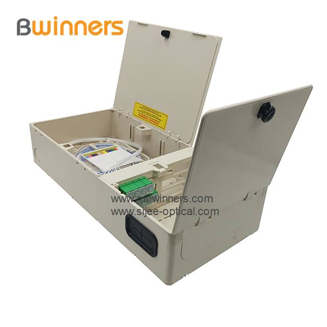 Caixa de junção de cabo de fibra óptica Fiber Optic Cable Junction Box