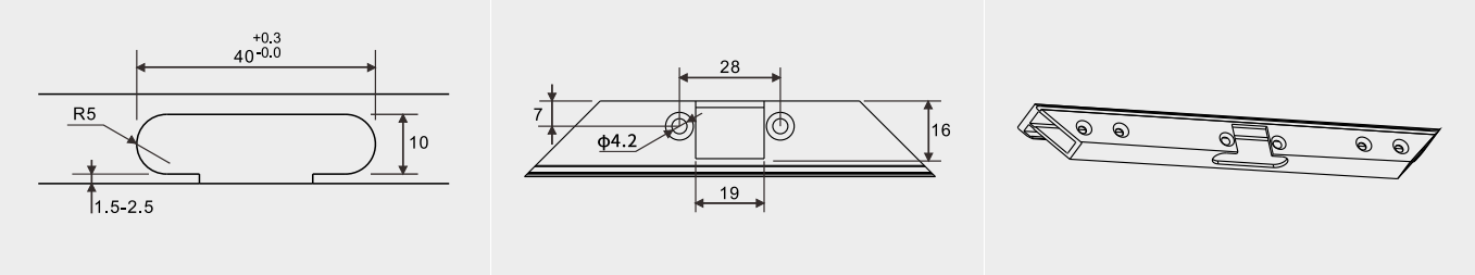 Opening Size Of Aluminum Frame Opening Size Of Aluminum Frame