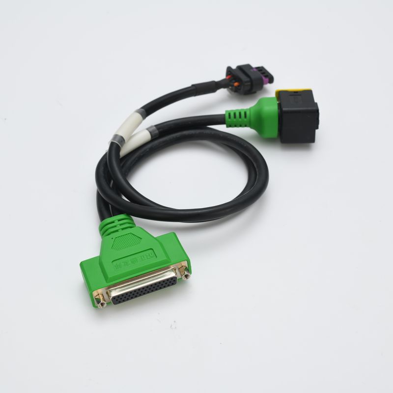 Automotive Diagnostic Connector Cables and Wires Automotive Diagnostic Connector Cables and Wires