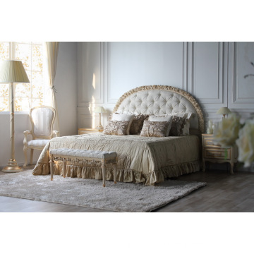 China Franzosisches Bett Stoff Doppelbett Hersteller