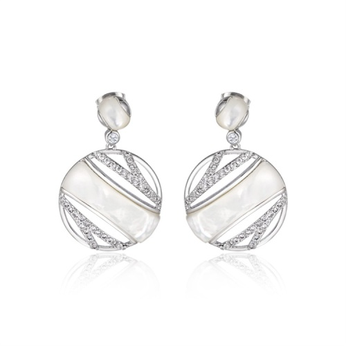 sterling silver earrings