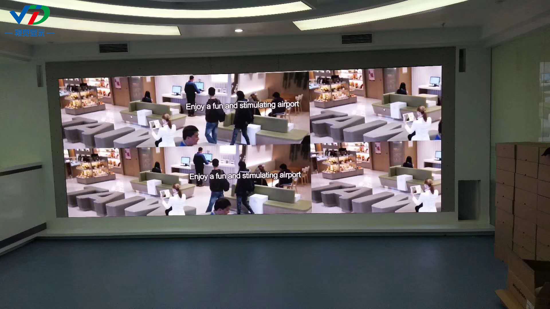 Indoor  LED Display