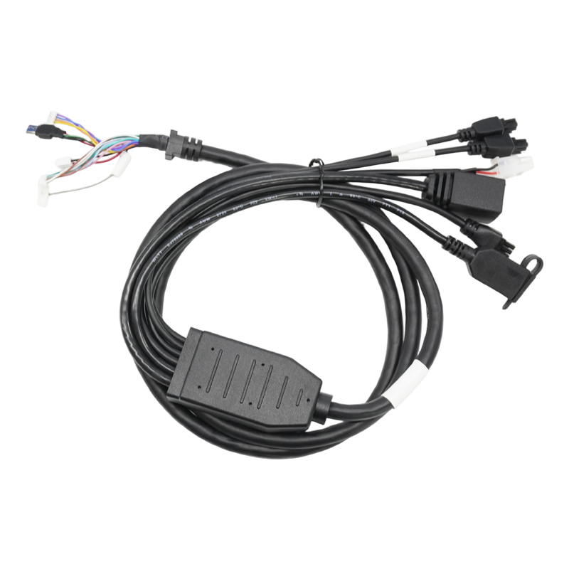 multi‑port car diagnostic adapter cable multi‑port car diagnostic adapter cable