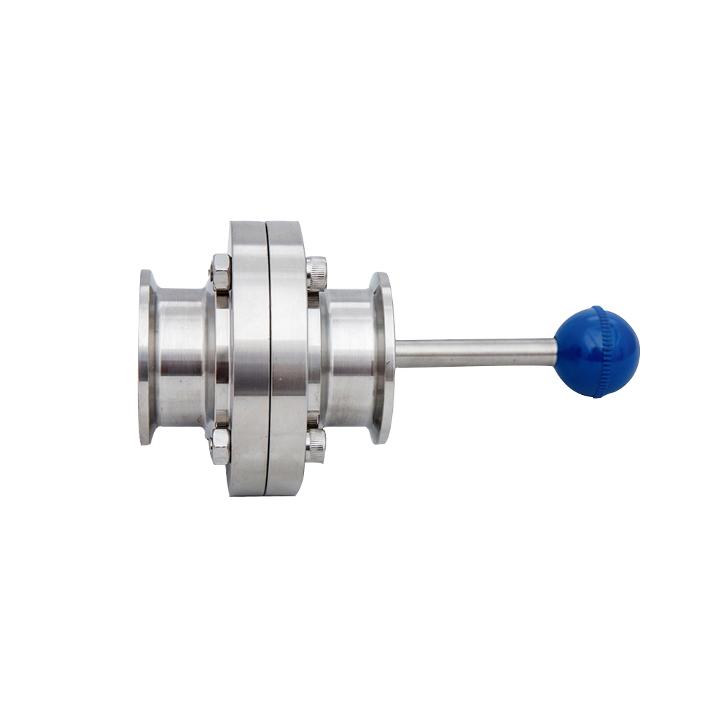 Pull Rod Handle Butterfly Valve Pull Rod Handle Butterfly Valve