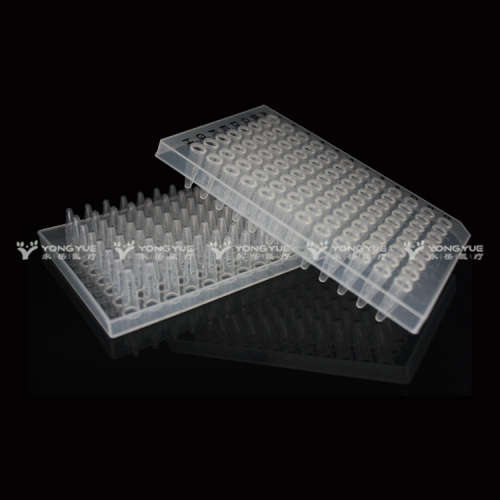 Best 0.2Ml 96 Well PCR Plate Manufacturer 0.2Ml 96 Well PCR Plate from China