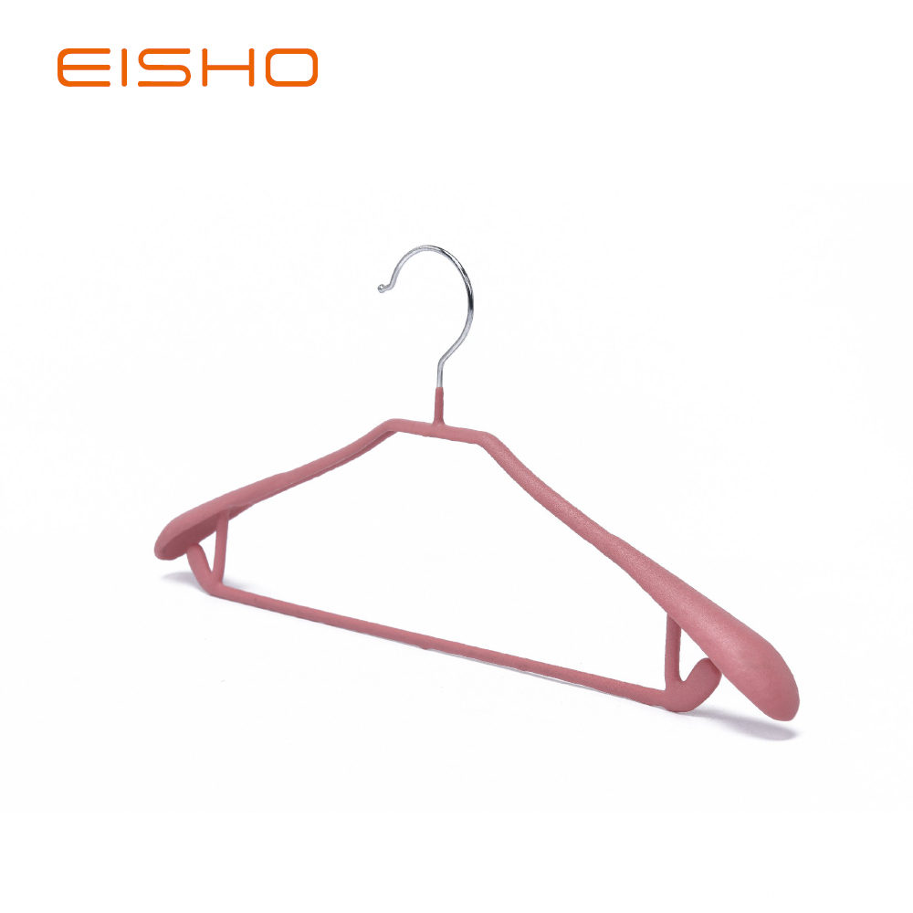 Yh6903 PVC-Kleiderbügel 1 Yh6903 Pvc Coat Hanger 1