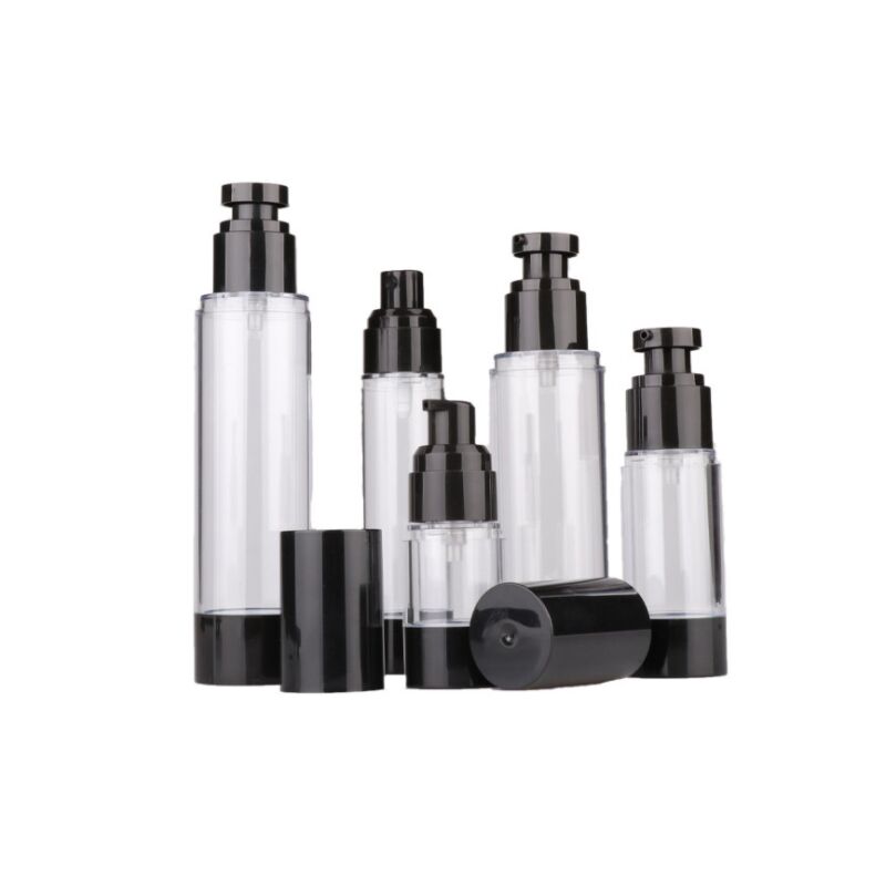 5004 9 Airless Cylinder Bottle 5004 9 Airless Cylinder Bottle