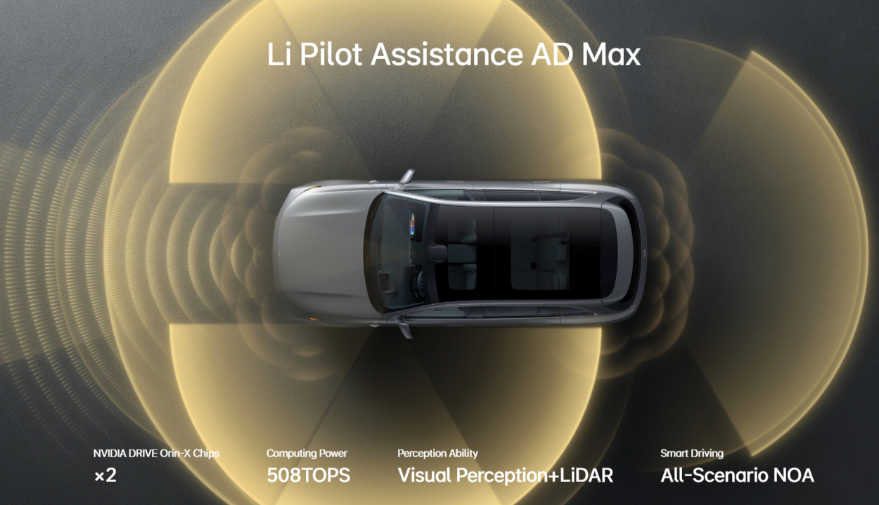 li auto L7 4 li auto L7 4