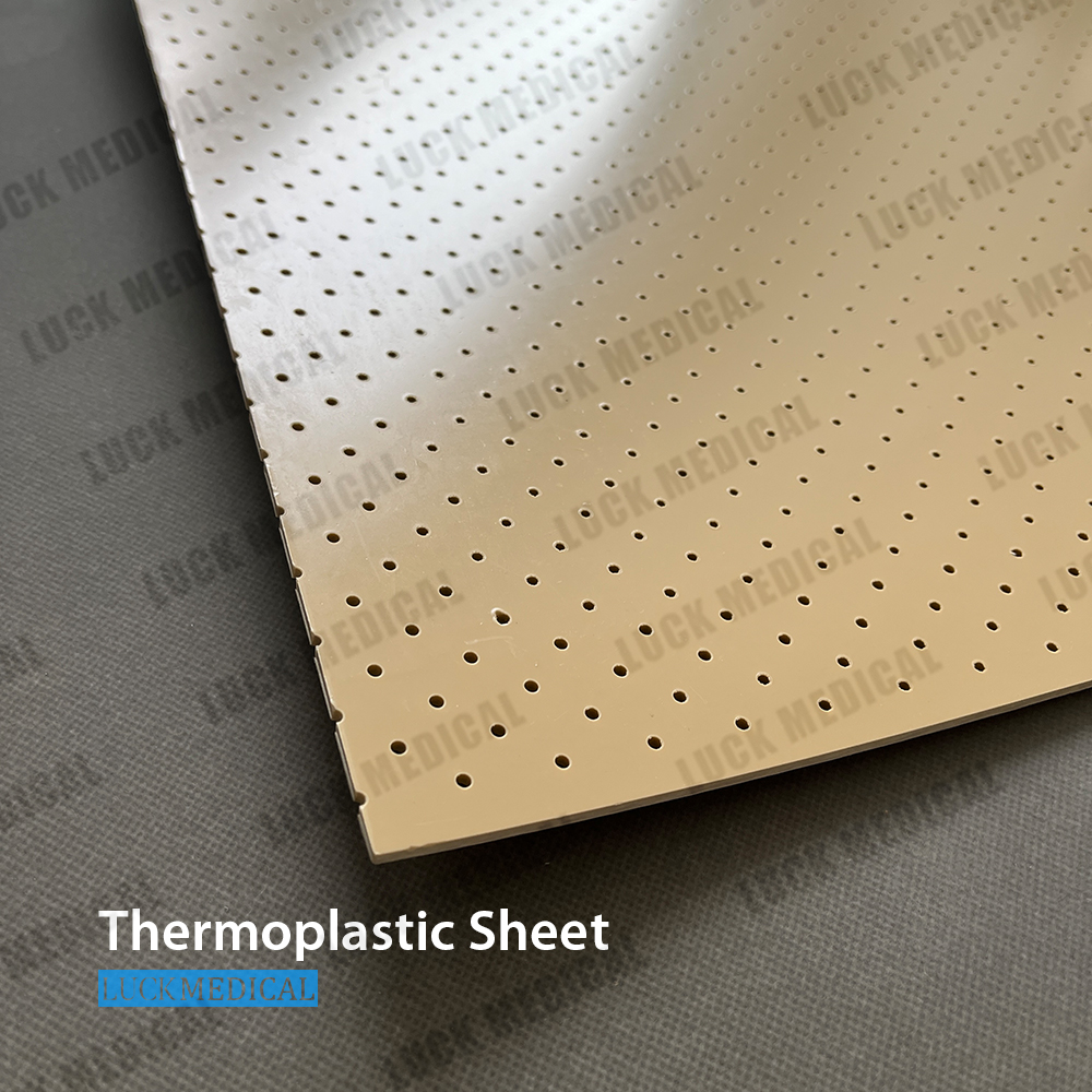 THERMOPLASTIC SPLINTING 06 THERMOPLASTIC SPLINTING 06