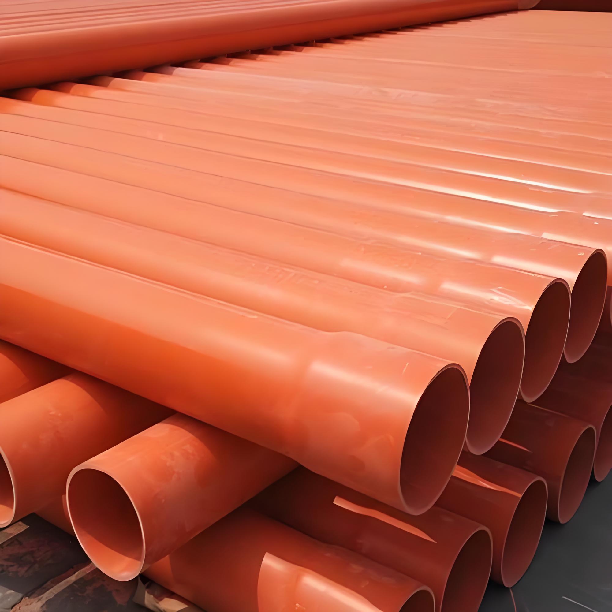 CPVC Cable Protection Pipe CPVC Cable Protection Pipe