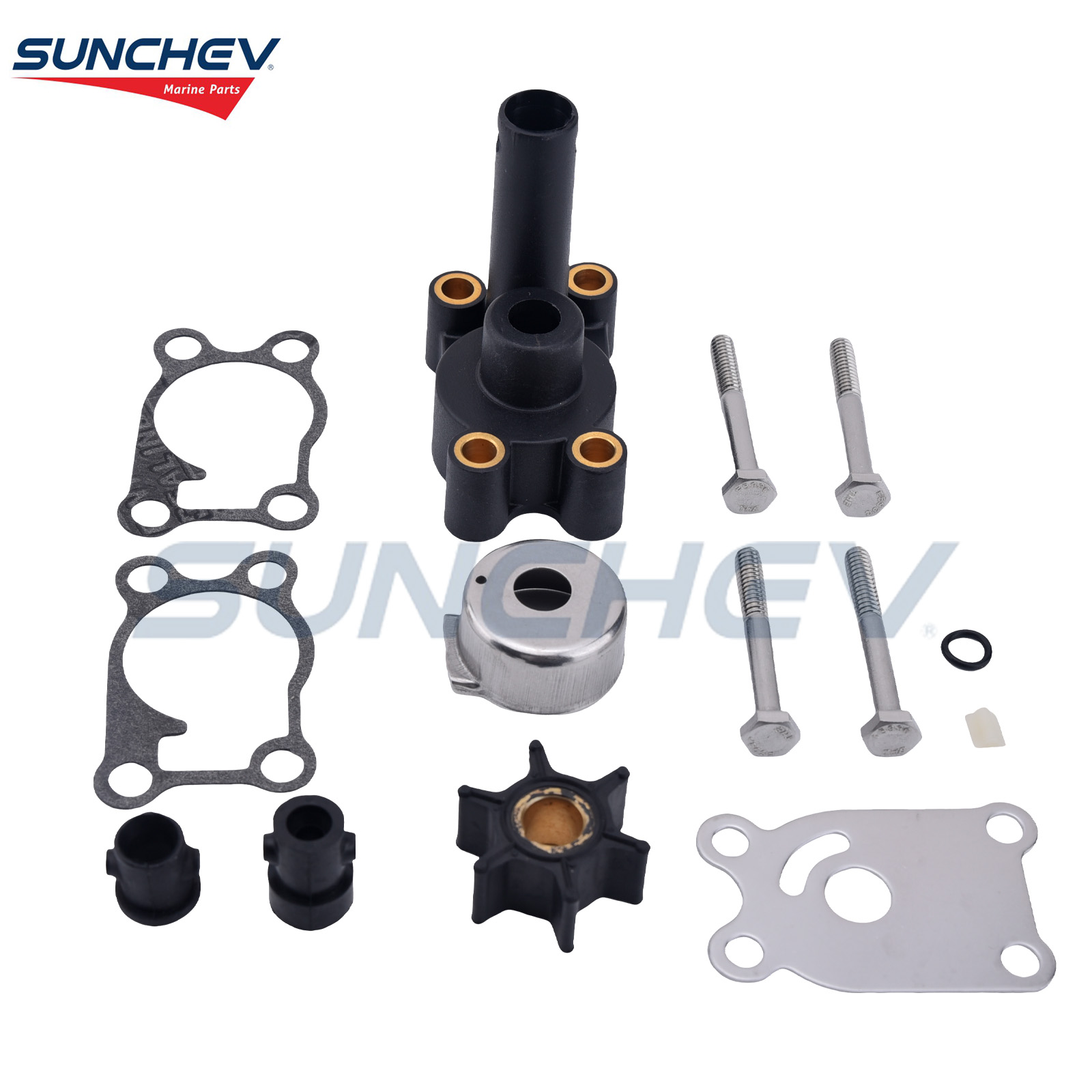 396644 Water Pump Kit-4 396644 Water Pump Kit-4