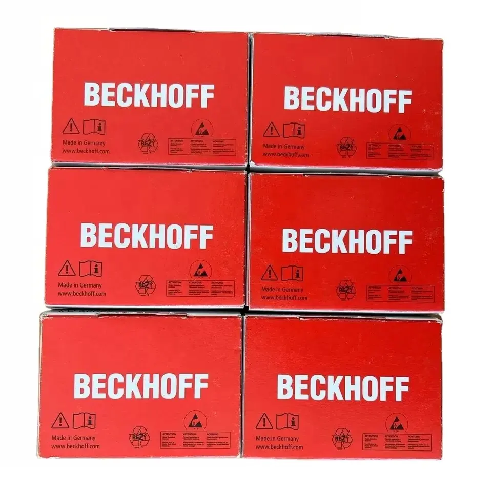 Original Module EK1100 BECKHOFF EL3702 Original Module EK1100 BECKHOFF EL3702