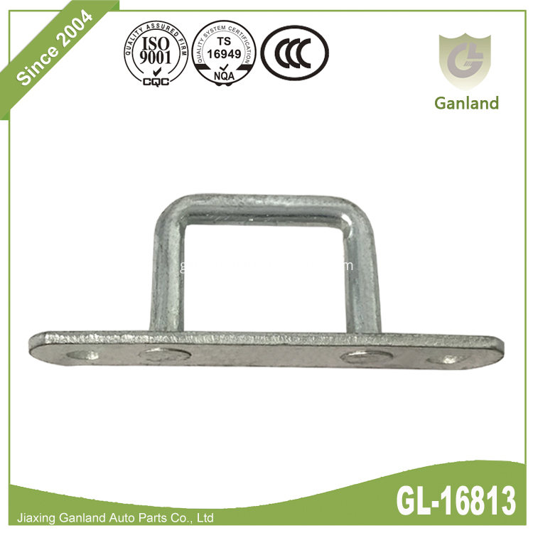 Gate Staple On Elongated Plate GL-16813 