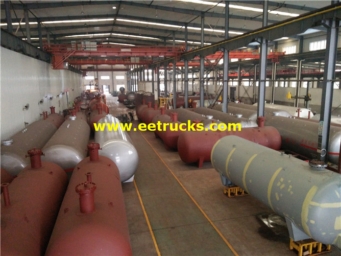 Внутренний резервуар для хранения пропана Domestic Propane Storage Tank