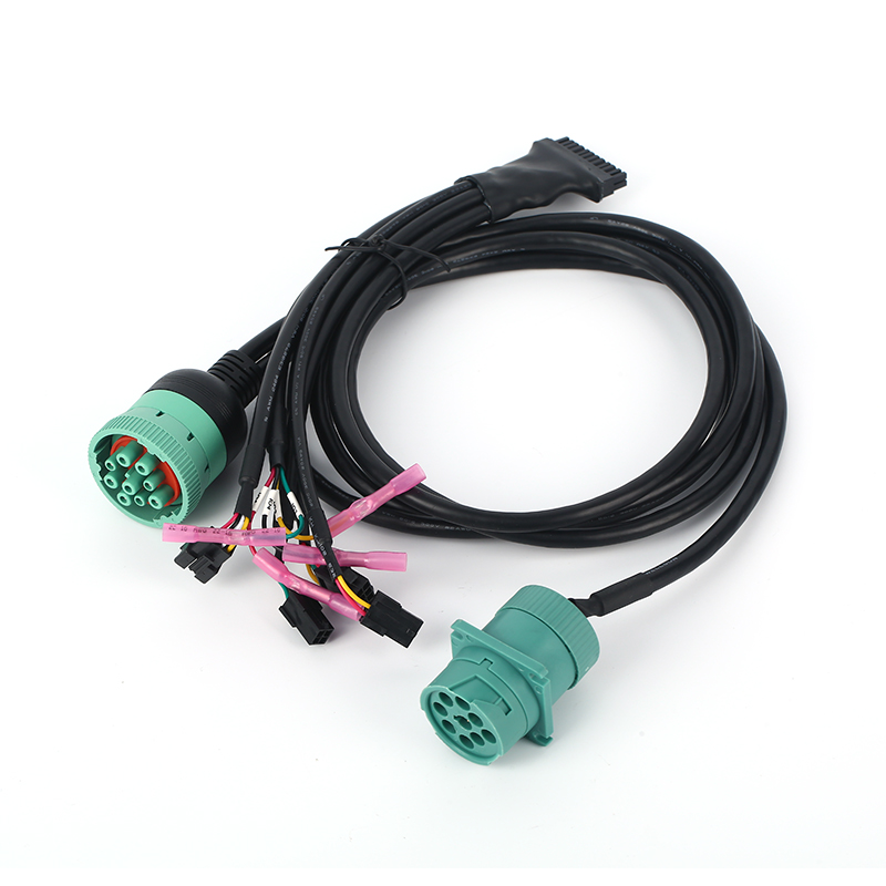 Automotive Cable Assembly Automotive Cable Assembly