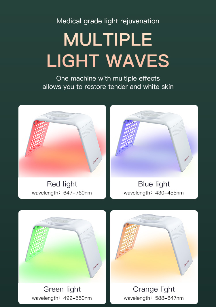 Omeina led red light therapy mask Omeina led red light therapy mask