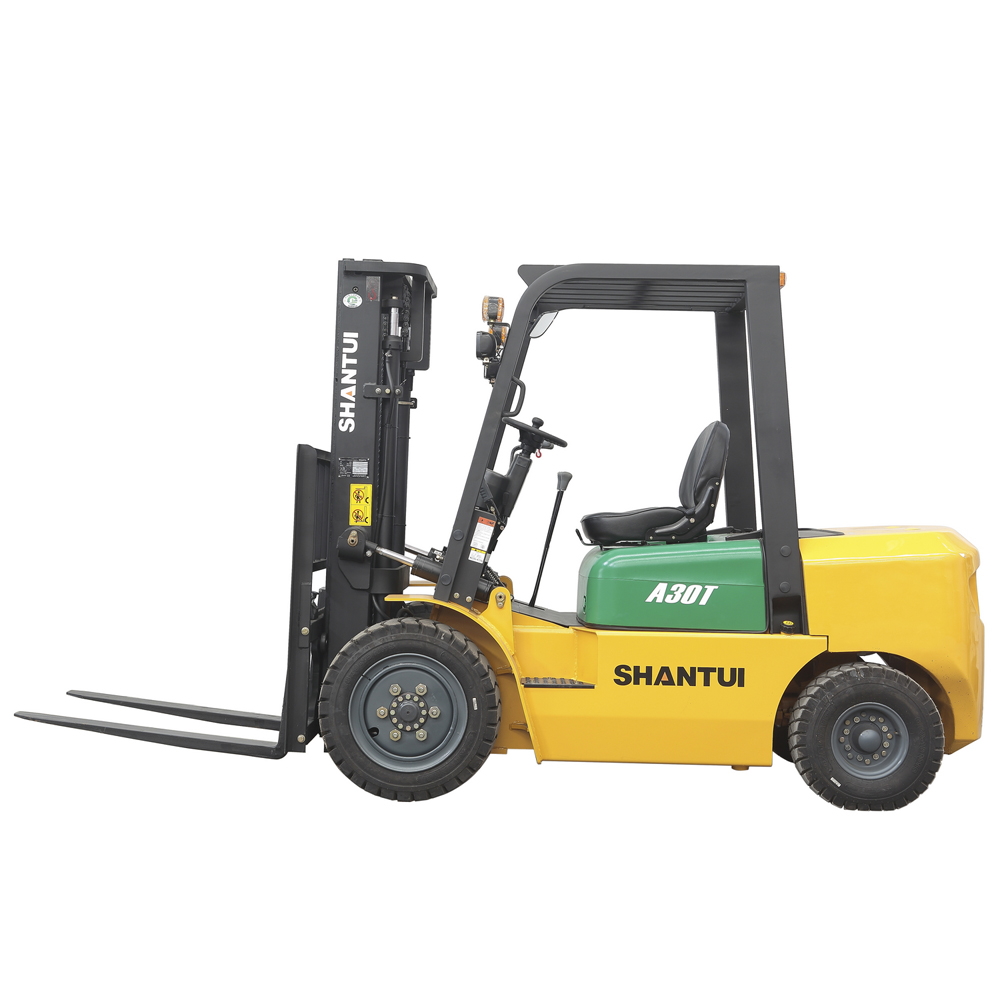 3 ton manual forklift