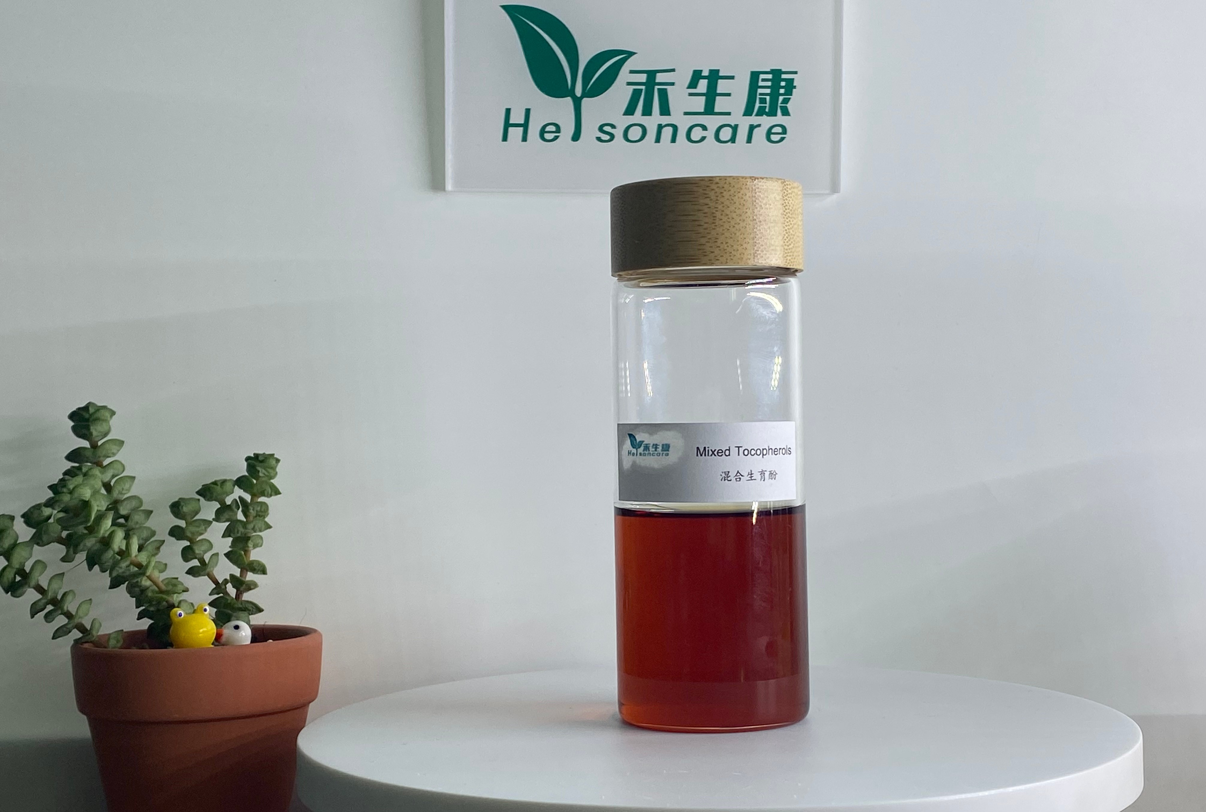 Mixed tocopherol(1) Mixed tocopherol(1)