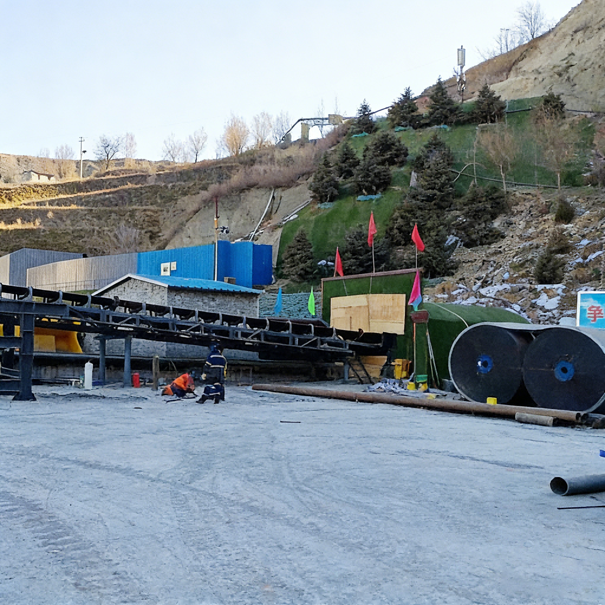 Magnetic Separator Iron Ore Line Magnetic Separator Iron Ore Line
