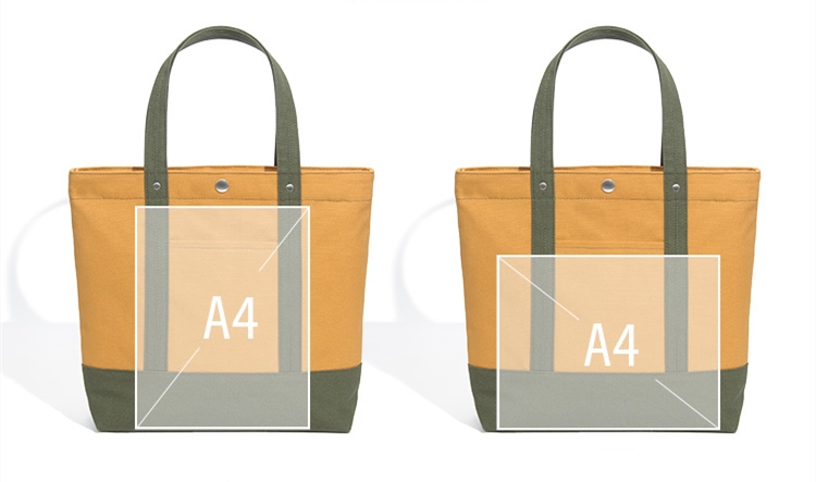 캔버스 토트 백 Canvas Tote Bag