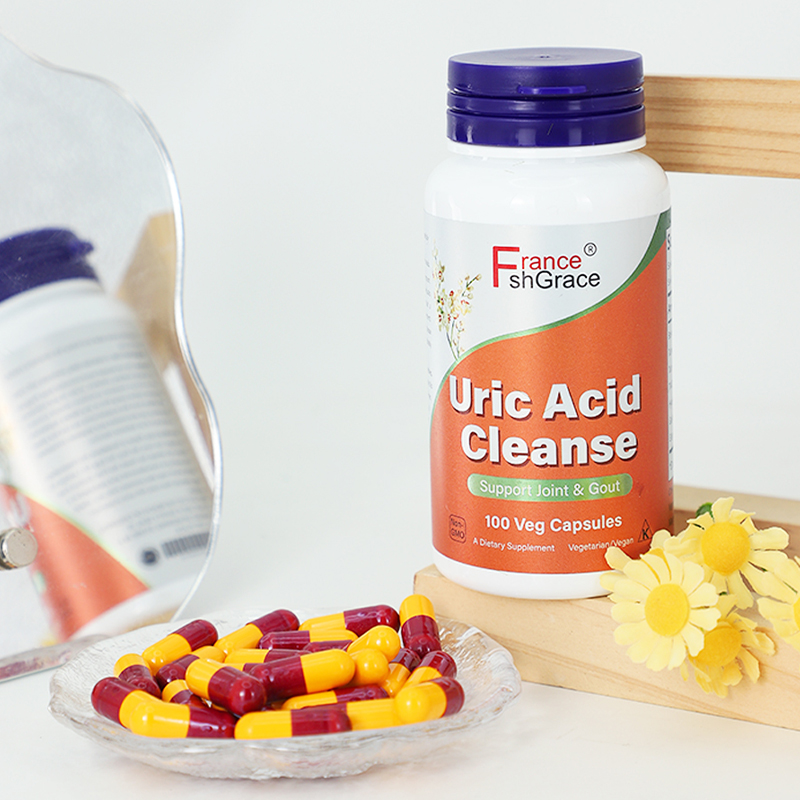 Uric Acid Cleanse 100 capsules Uric Acid Cleanse 100 capsules