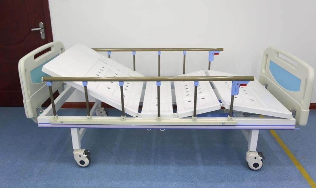 Mingtai manual hospital bed