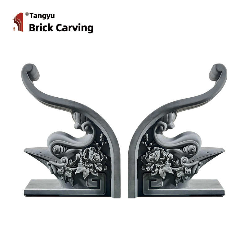 Roof Tile Ridge Cap Building Warping Roof Tile Ridge Cap Building Warping