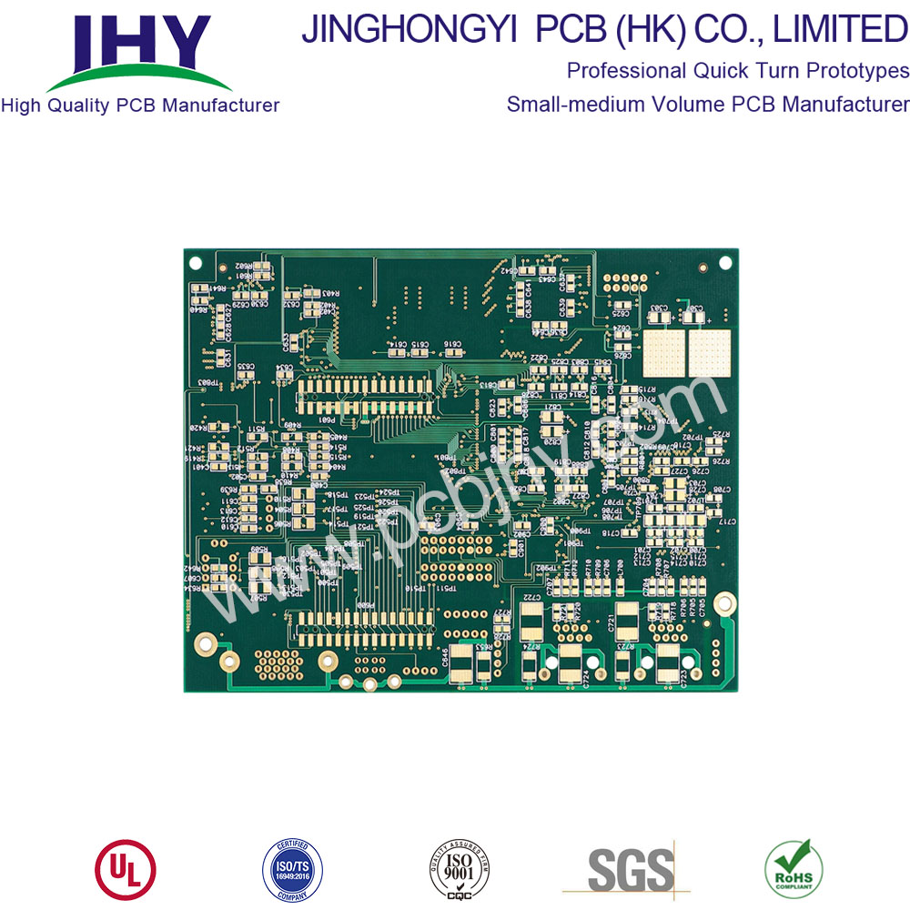 12 Layer PCB