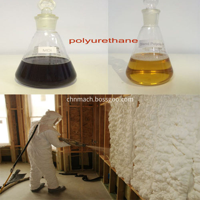 rigid polyurethane foam