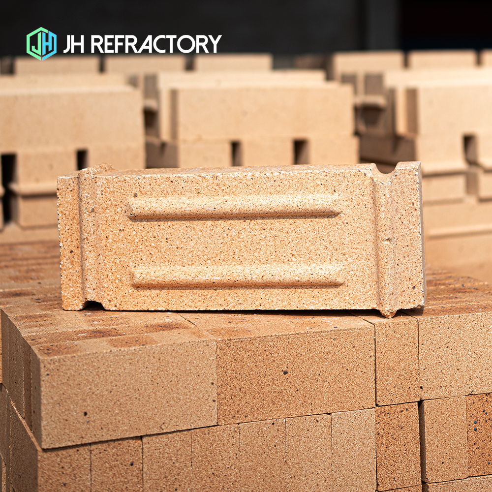 Low creep clay bricks Shaped bricks live action 1 Low creep clay bricks Shaped bricks live action 1