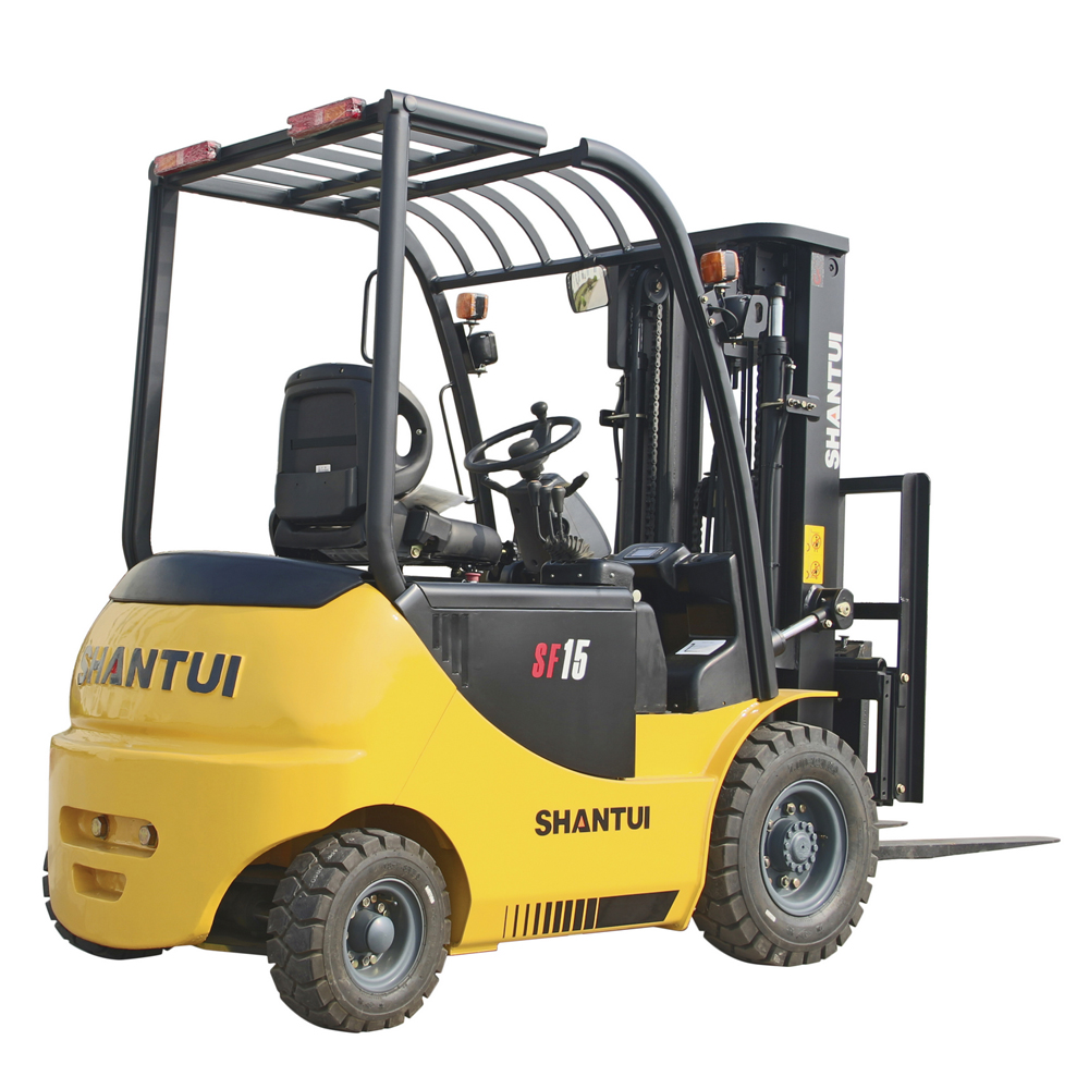 1.5 ton electric forklift