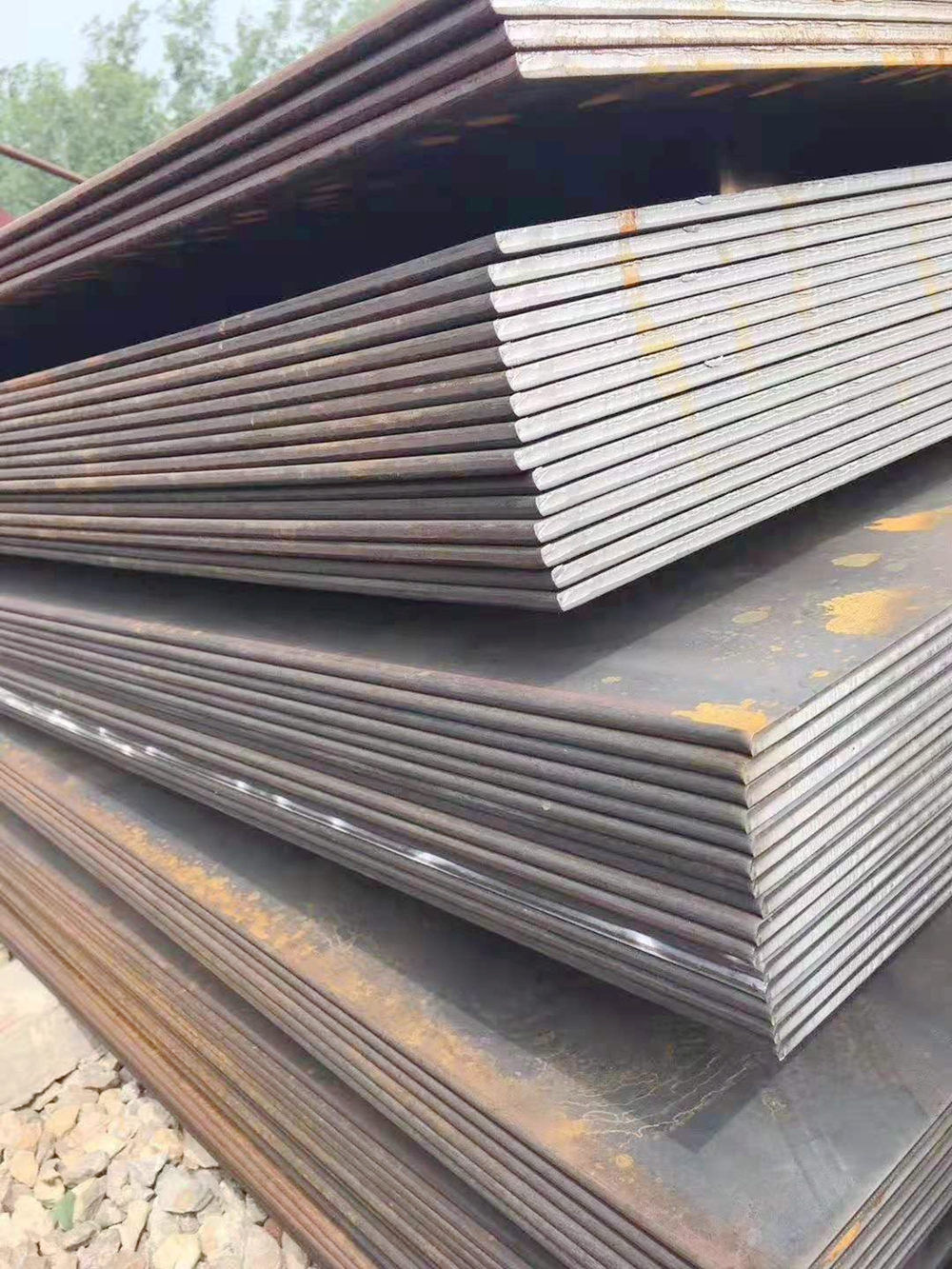  quenched and tempered steel plate (2)