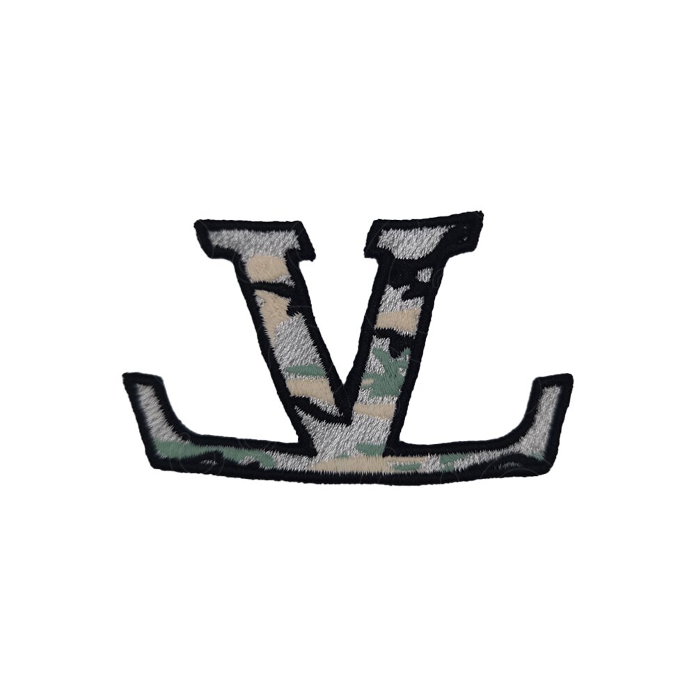 Soft hydrotropic embroidery patch Soft hydrotropic embroidery patch