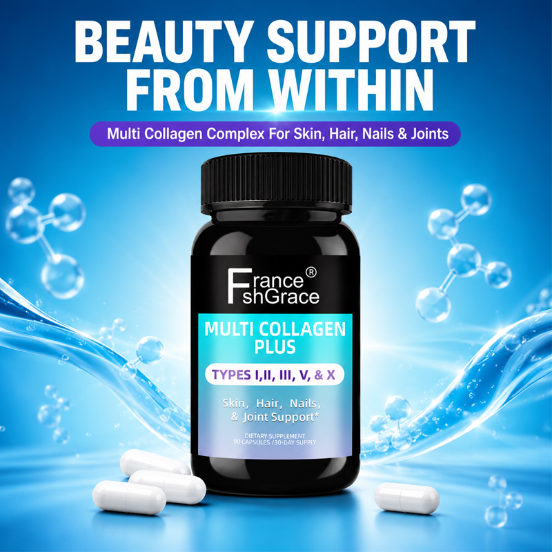 Collagen Peptides Capsules5 Collagen Peptides Capsules5