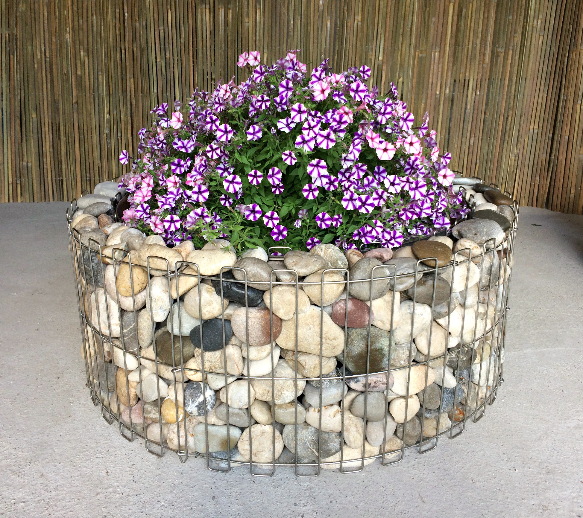 Gabion wall wire mesh (6) Gabion wall wire mesh (6)