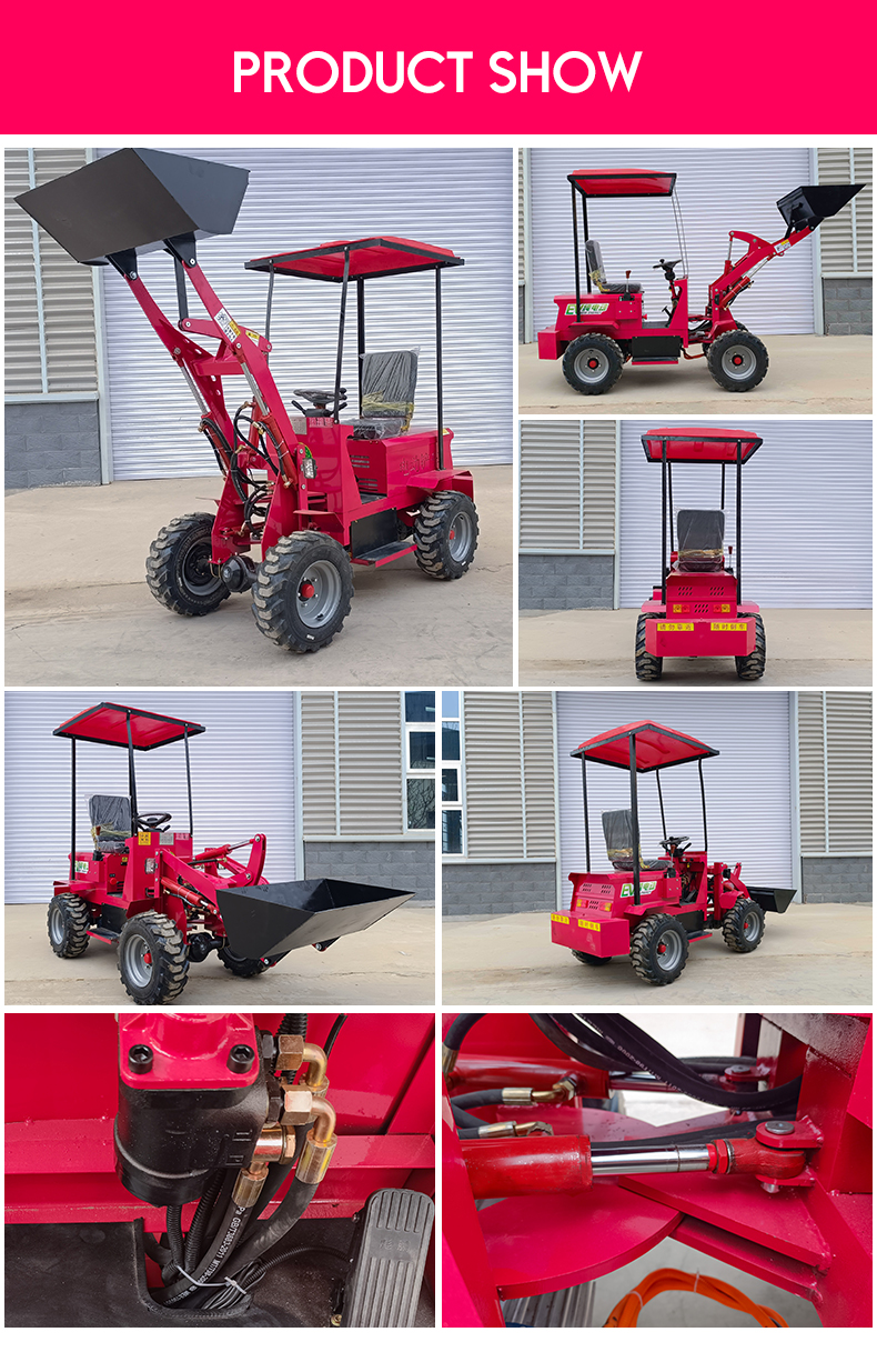 500kg China Loader 500kg China Loader