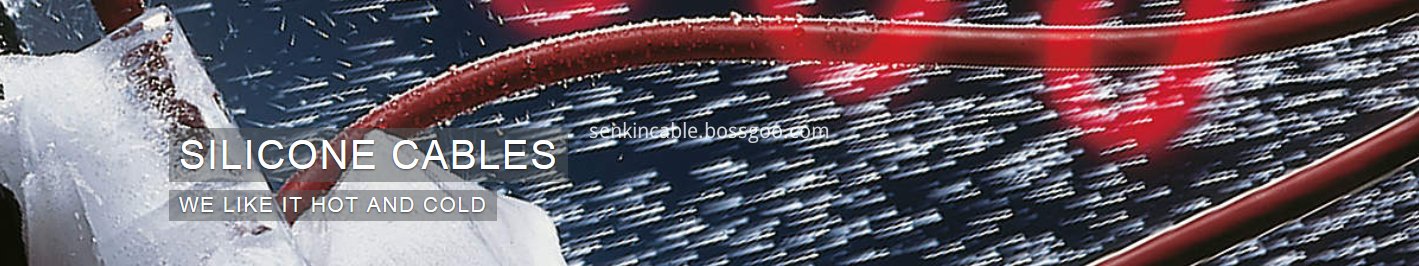 silicone cable