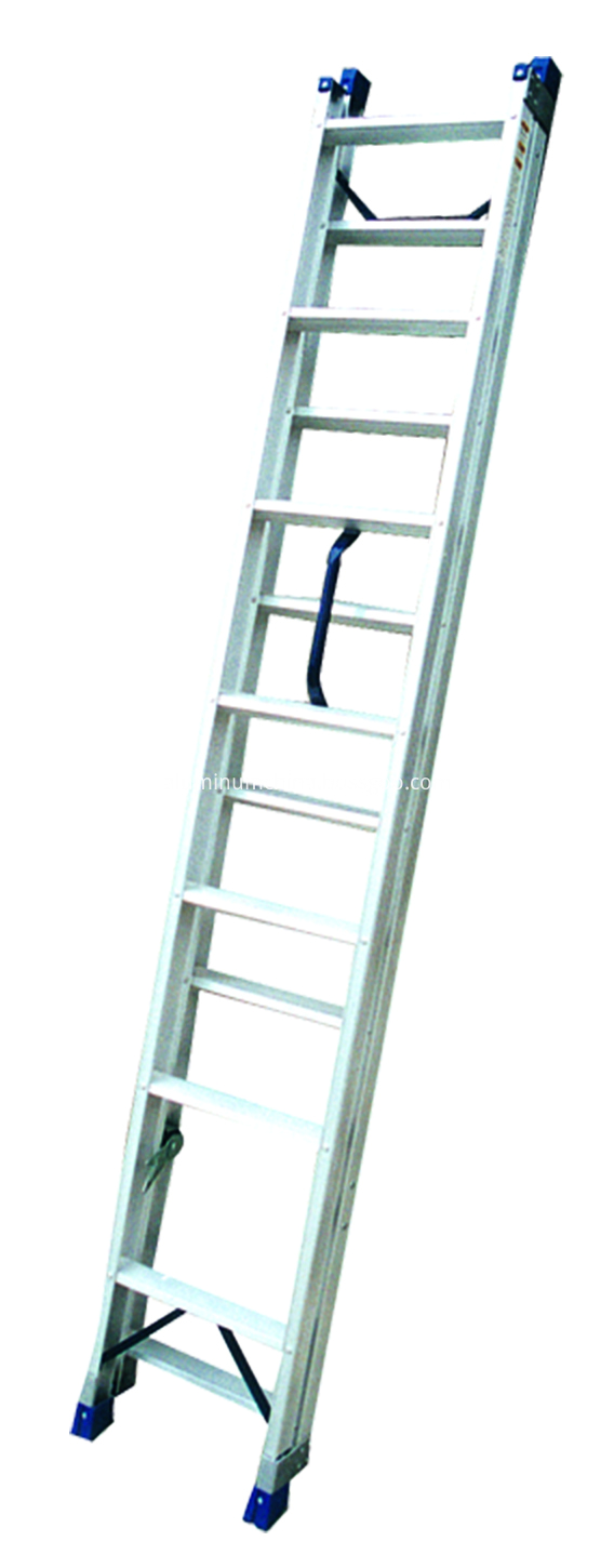Aluminum Straight Ladder