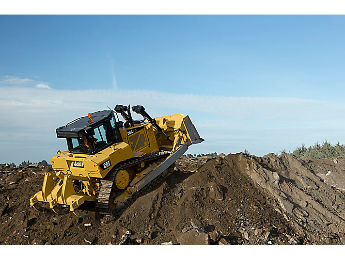 cat D6R2 Dozer