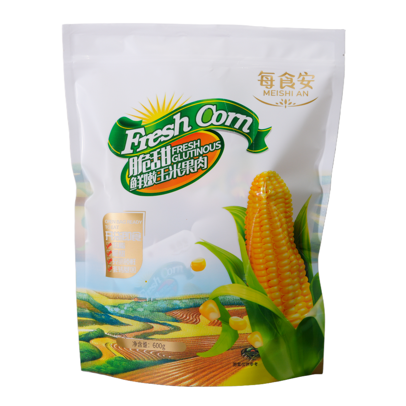 Crisp Sweet Corn Kernels Custom OEM ODM 1 Crisp Sweet Corn Kernels Custom OEM ODM 1