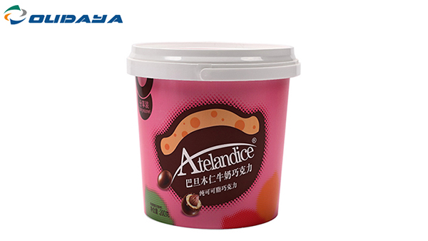 Plastic Bucket With Lid Plastic Bucket With Lid