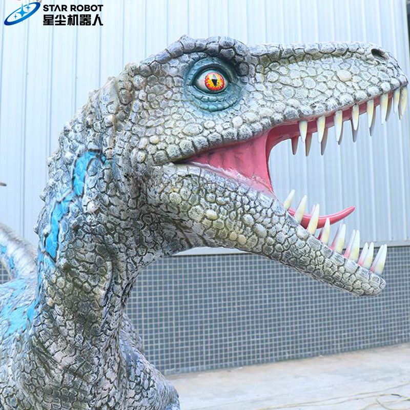 jurassic park animatronic velociraptor jurassic park animatronic velociraptor