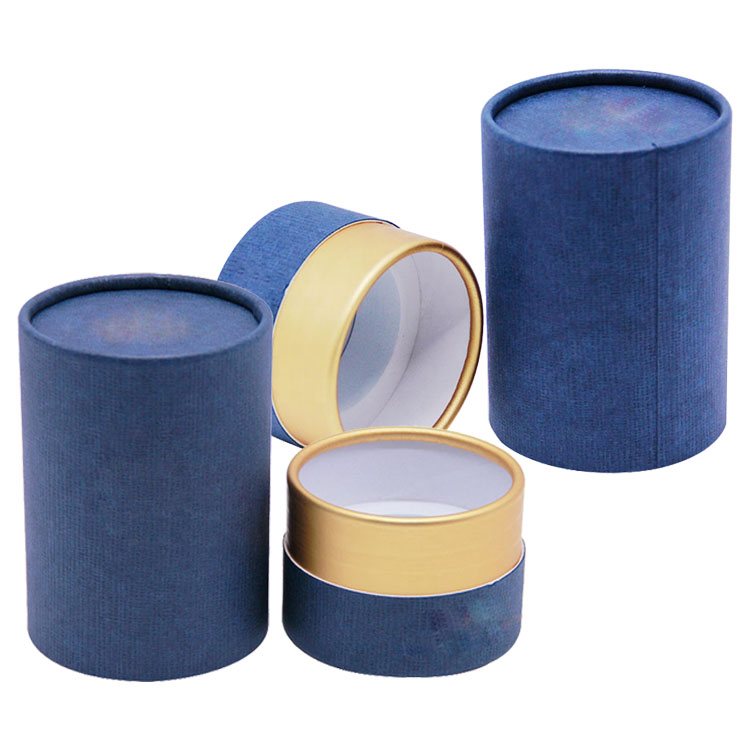 Paper tube gift box Paper tube gift box