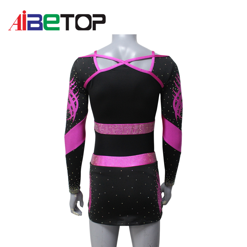 Custom Cheer And Dance Girls Cheerleaders Outfits3 Custom Cheer And Dance Girls Cheerleaders Outfits3