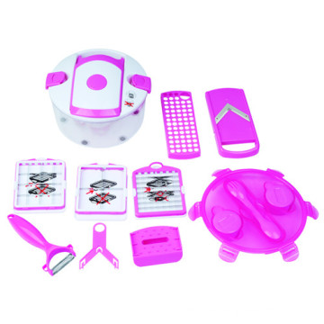 Multi Salad Chef Roto Champ Nicer Dicer Plus China Manufacturer